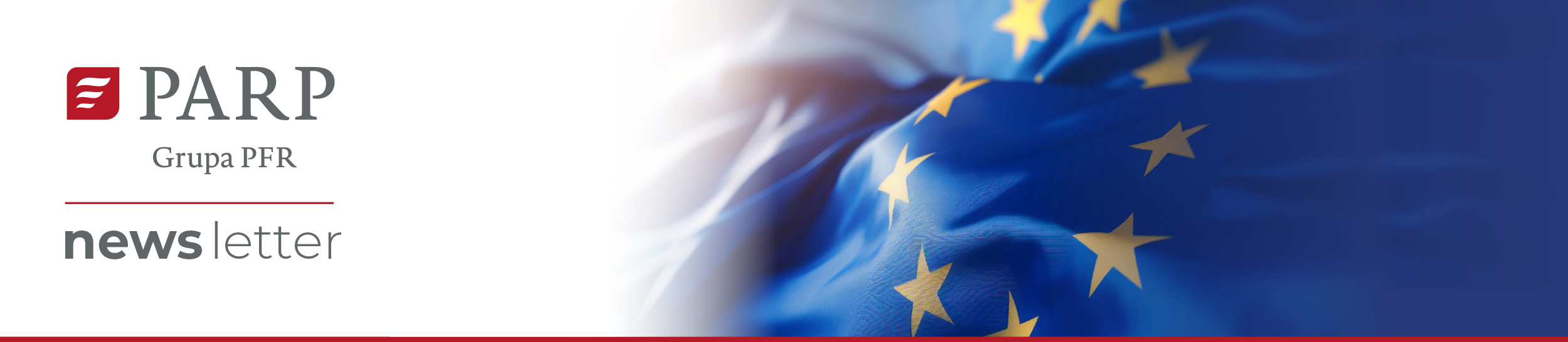PARP Grupa PFR newsletter